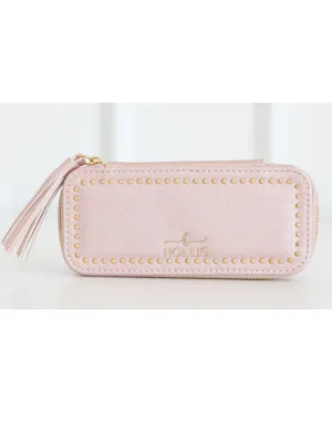 Hollis Lipstick Case - Blush
