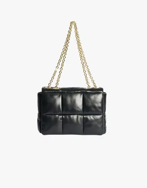 Holly Bag - Black/Gold