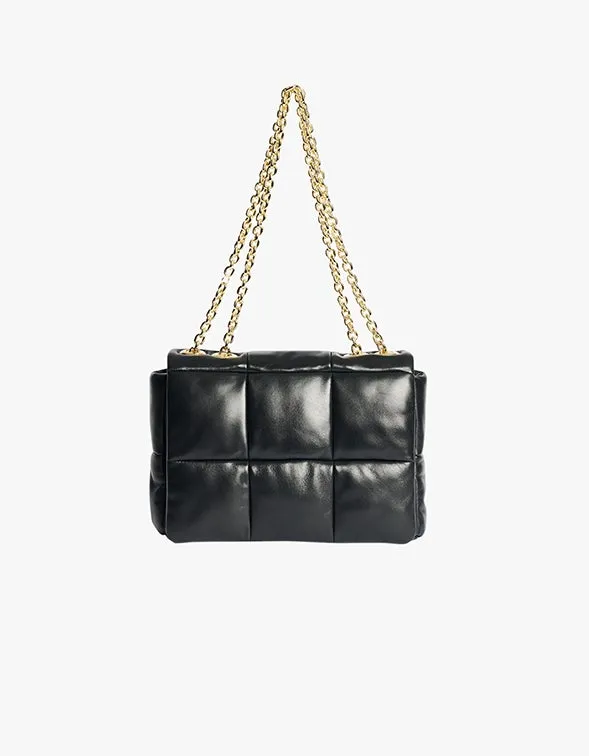 Holly Bag - Black/Gold