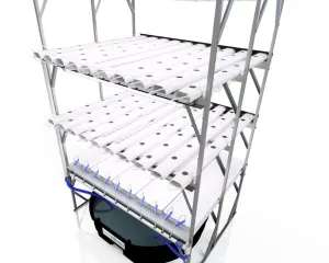 HomeGrown Premium Hydroponic Combo Bundle