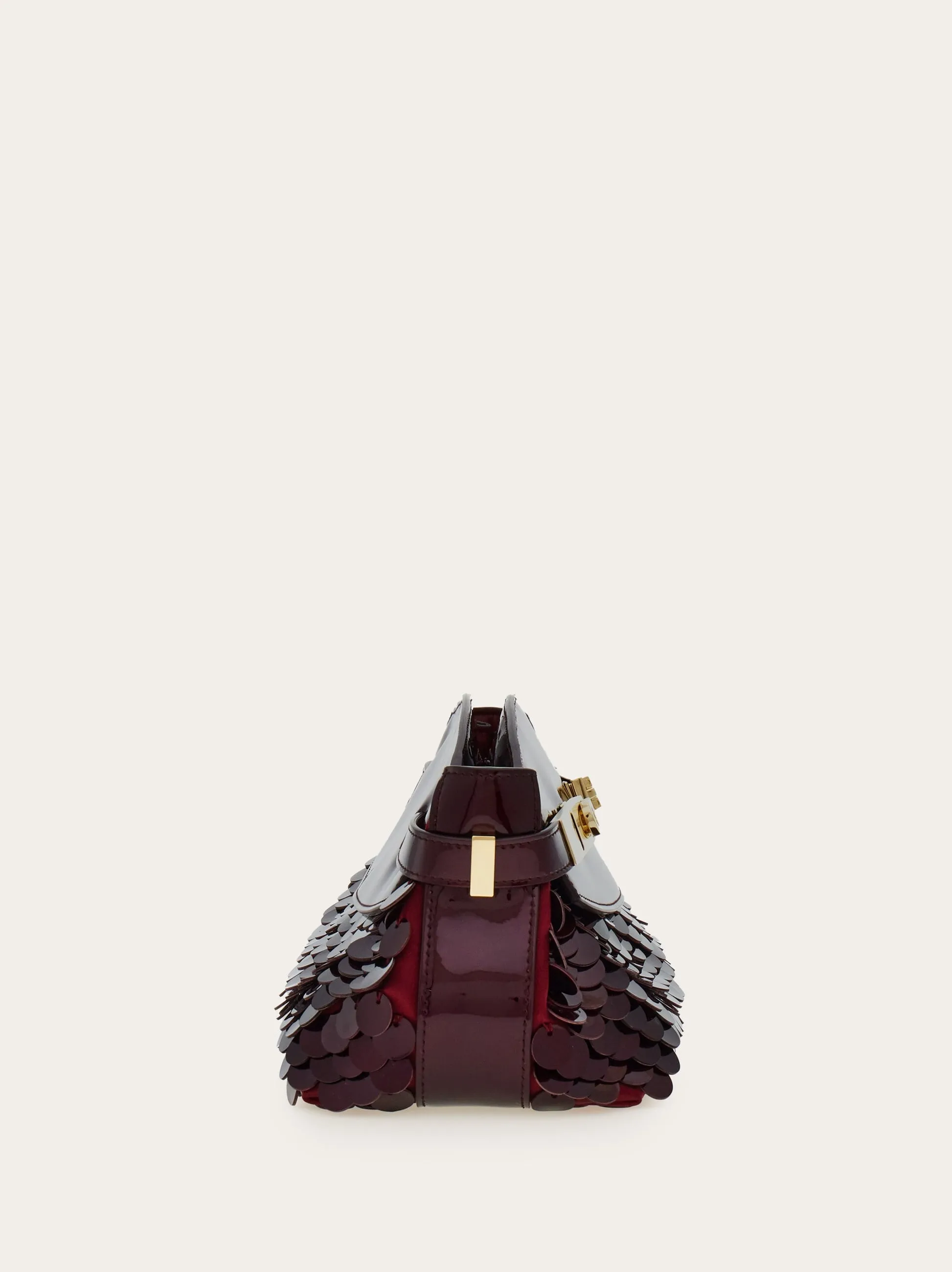 Hug Crossbody Bag With Sequins (S)