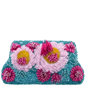 ISLA-TURQUOISE/MULTI