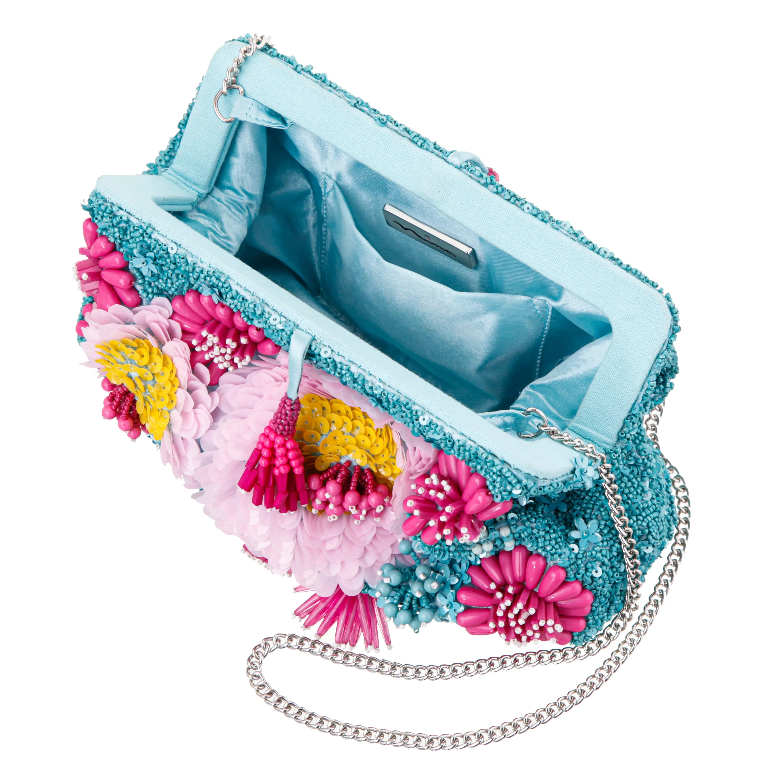ISLA-TURQUOISE/MULTI