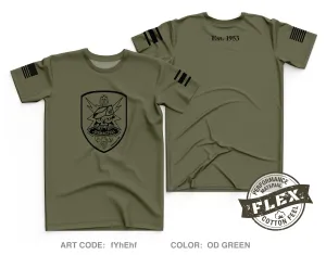 JUSMAGTHAI Core Men's SS Flex Performance Tee - fYhEhf