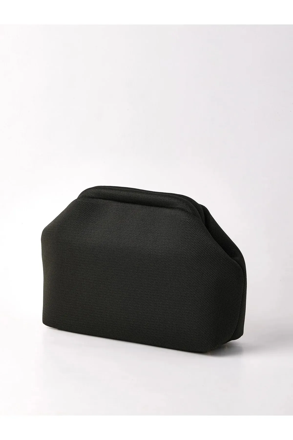 Khaki Clutch Handbag