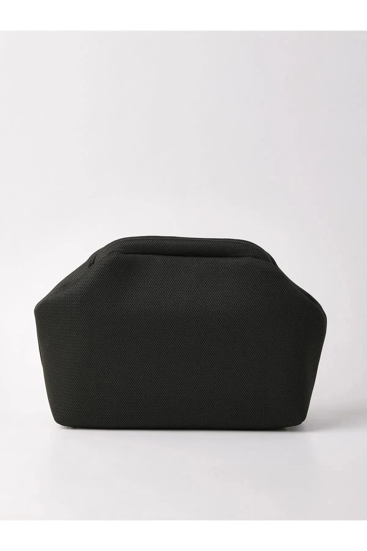Khaki Clutch Handbag