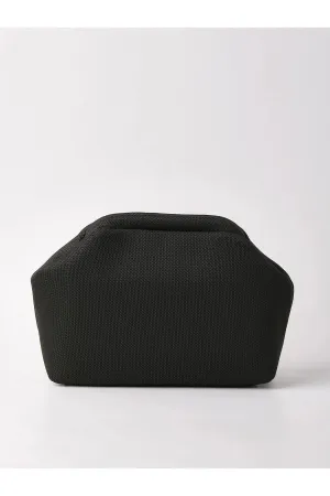 Khaki Clutch Handbag