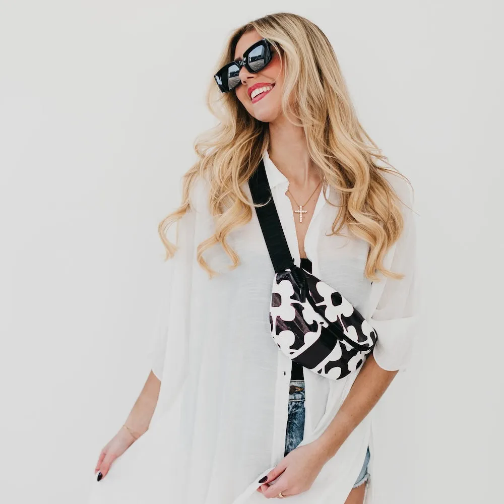 Kona Cove Beach Bum Bag by Pretty Simple