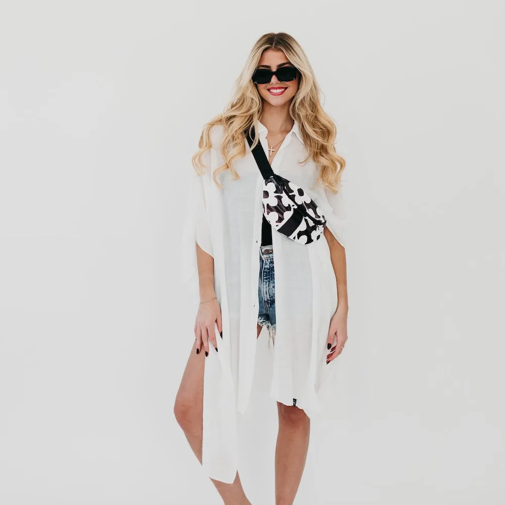 Kona Cove Beach Bum Bag by Pretty Simple