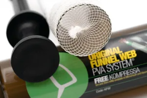 Korda Original Funnel Web MICROMESH Refill 20m