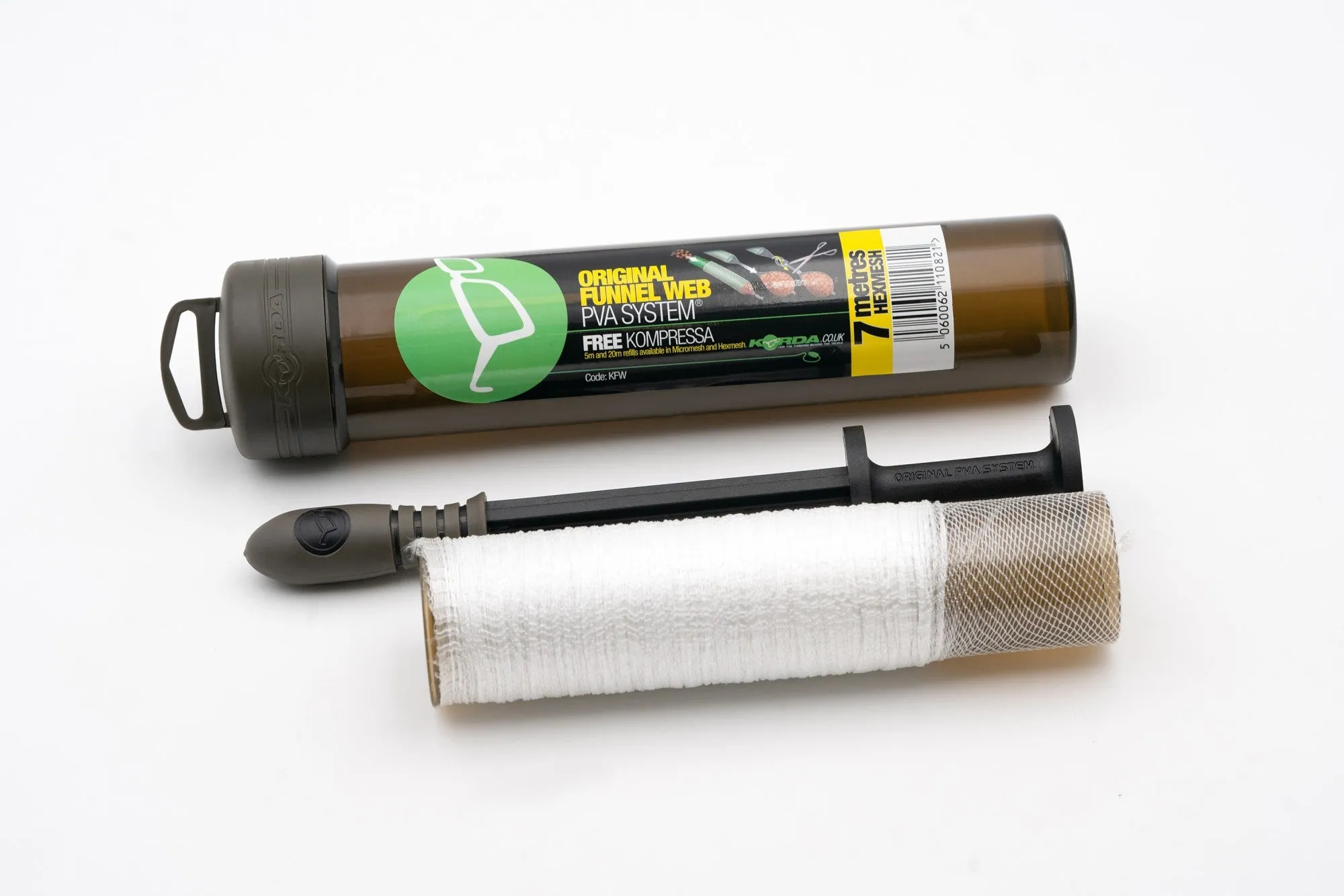 Korda Original Funnel Web MICROMESH Refill 20m
