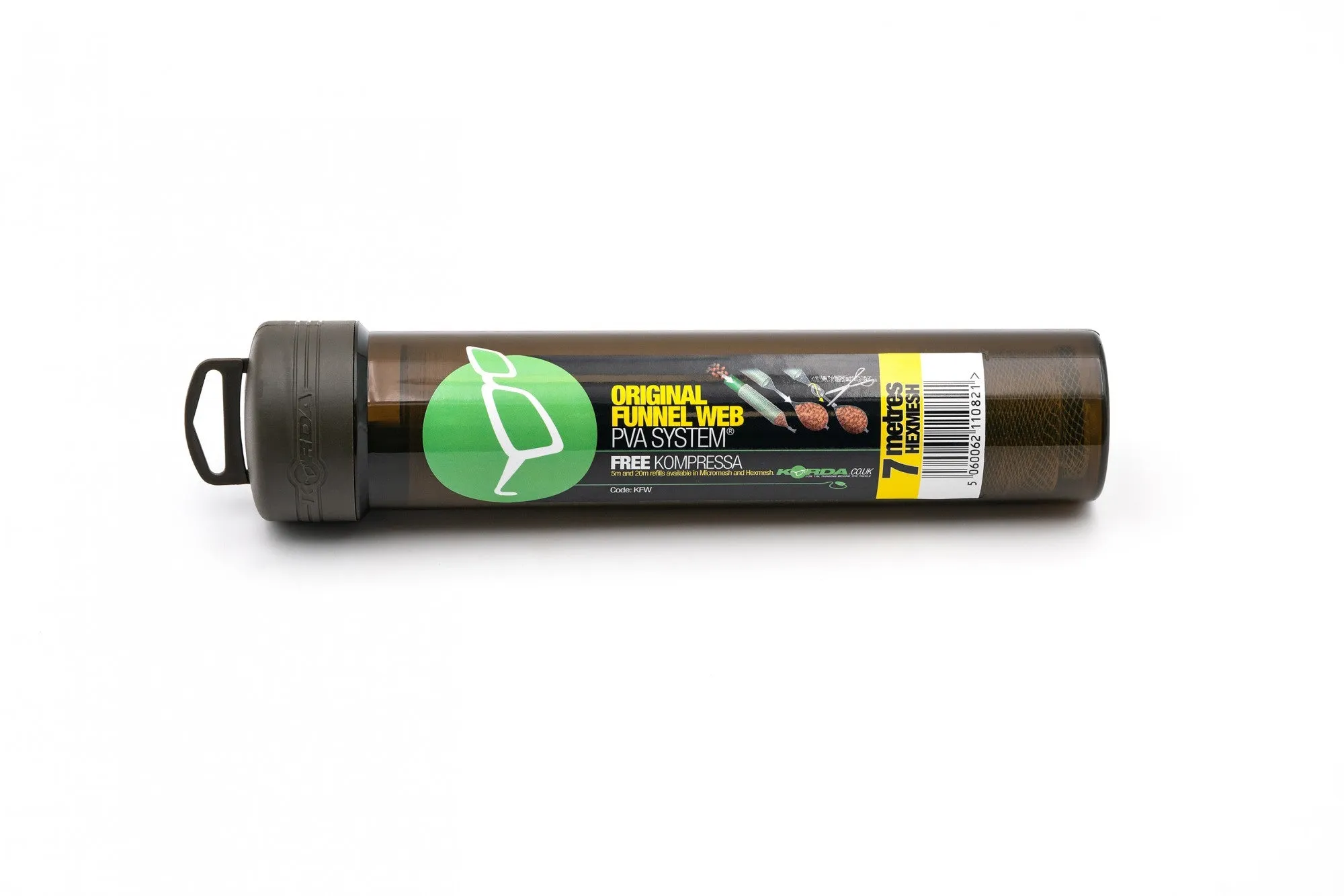 Korda Original Funnel Web MICROMESH Refill 20m