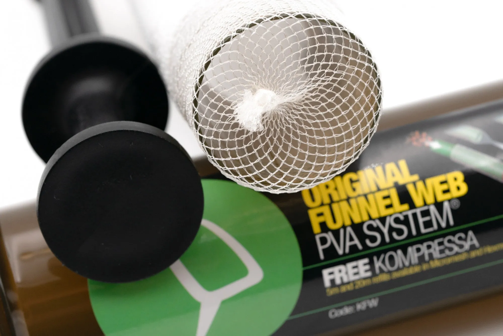 Korda Original Funnel Web MICROMESH Refill 20m