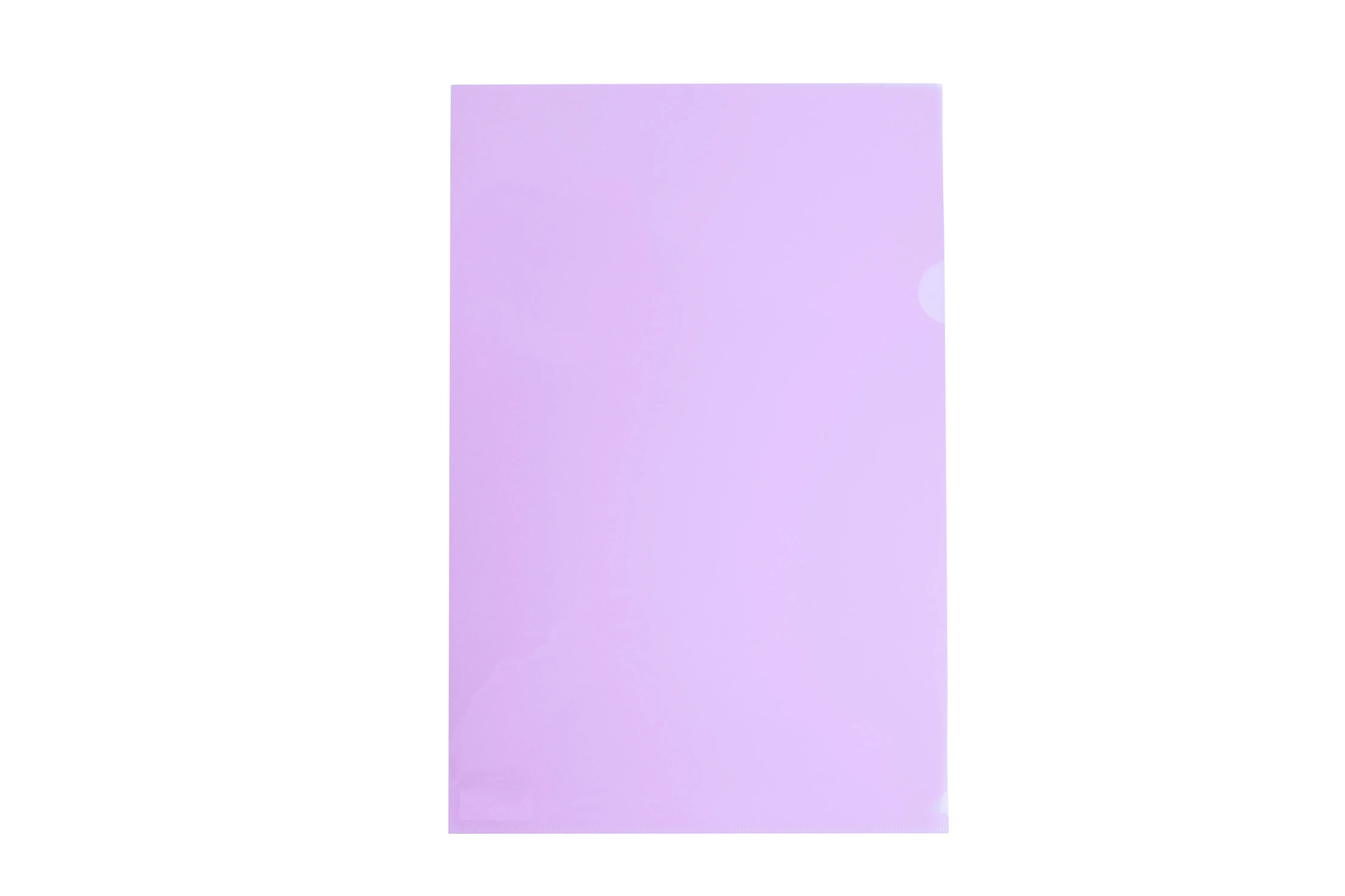 L-Type Folder Long | 12pcs