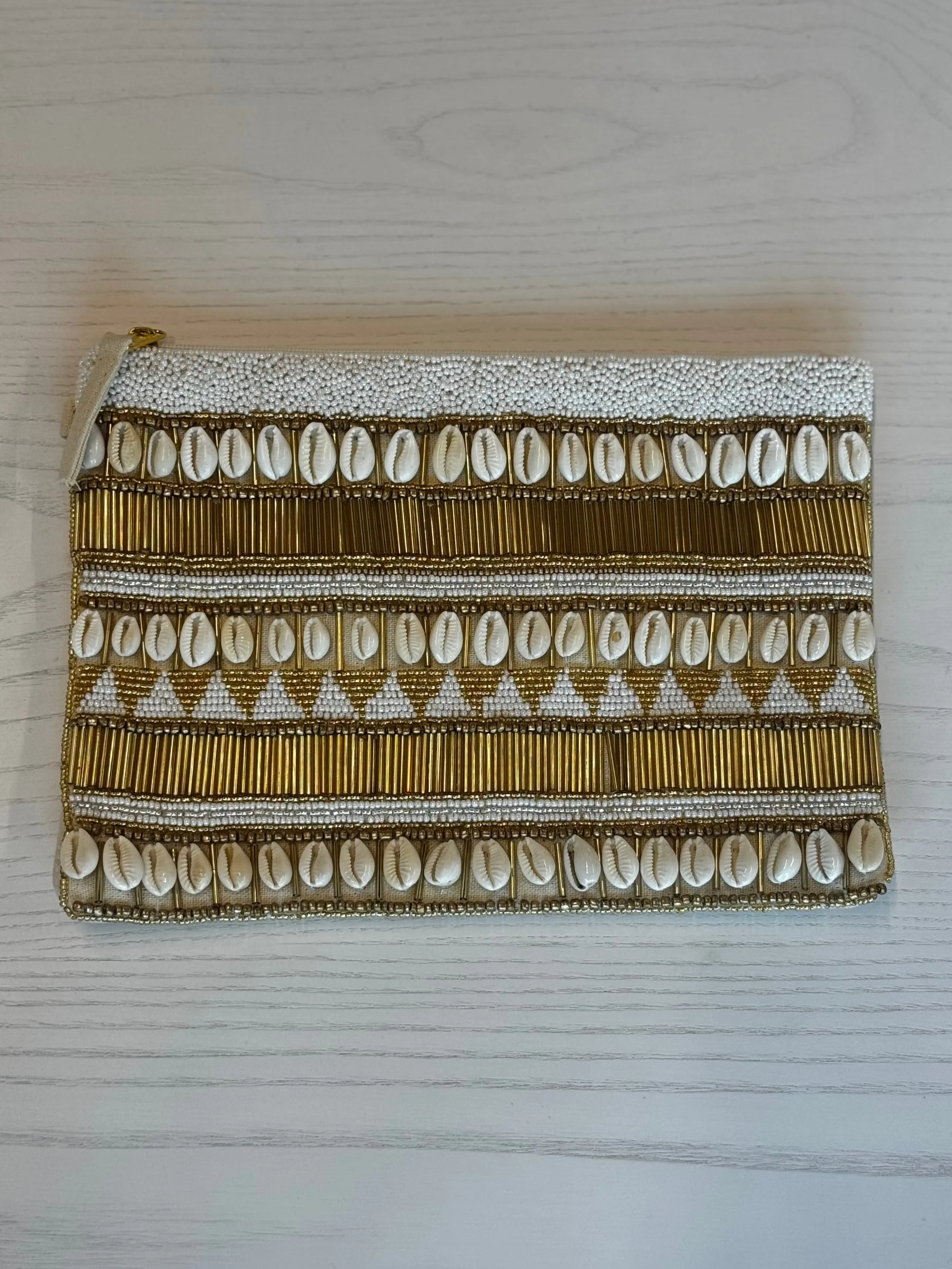 La Plage Clutch