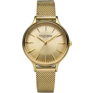 Laguna 34 Mesh All Gold