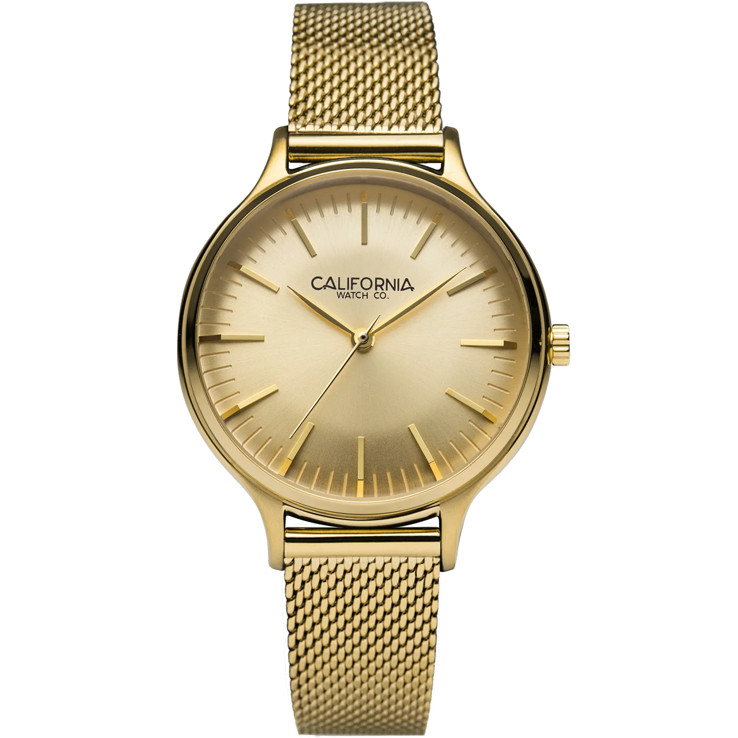 Laguna 34 Mesh All Gold