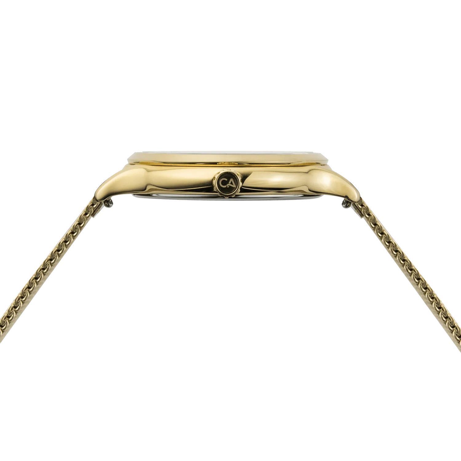 Laguna 34 Mesh All Gold