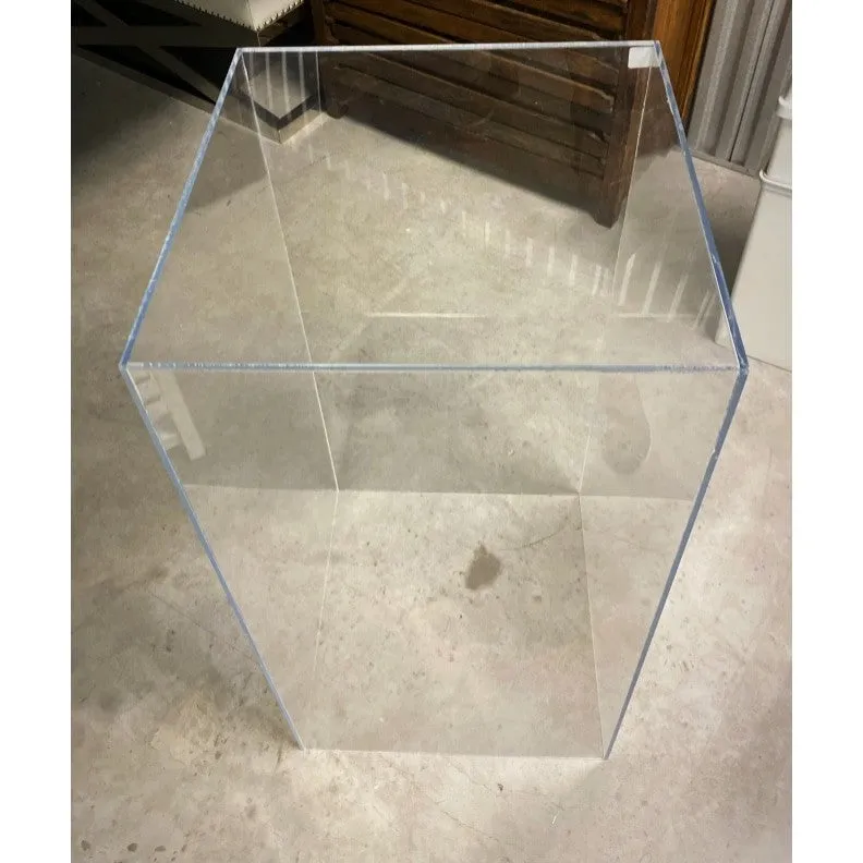 Large Acrylic Cube