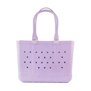 Large Tote Bag in Lilac