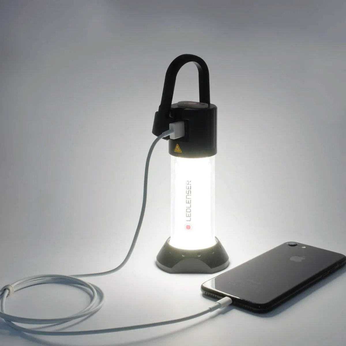 Ledlenser ML6 750 Lumens Rechargeable Lantern / Powerbank