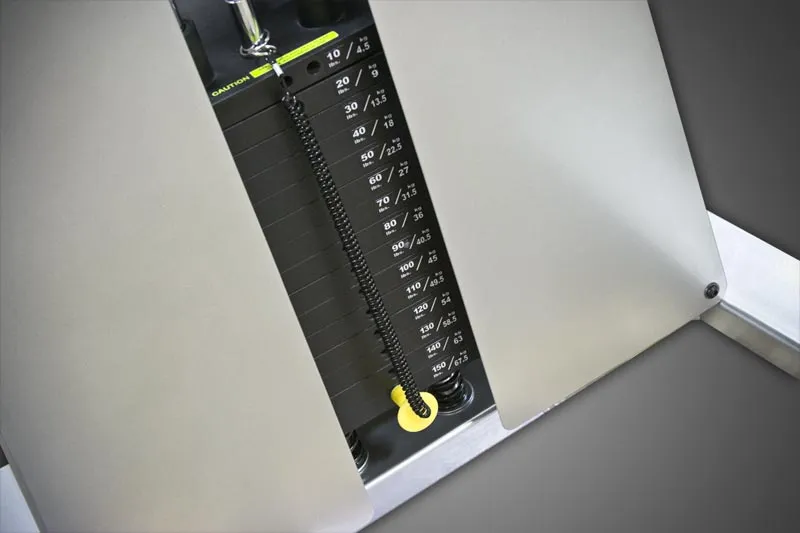 LEGEND FITNESS STANDING TRICEPS PRESS - 967