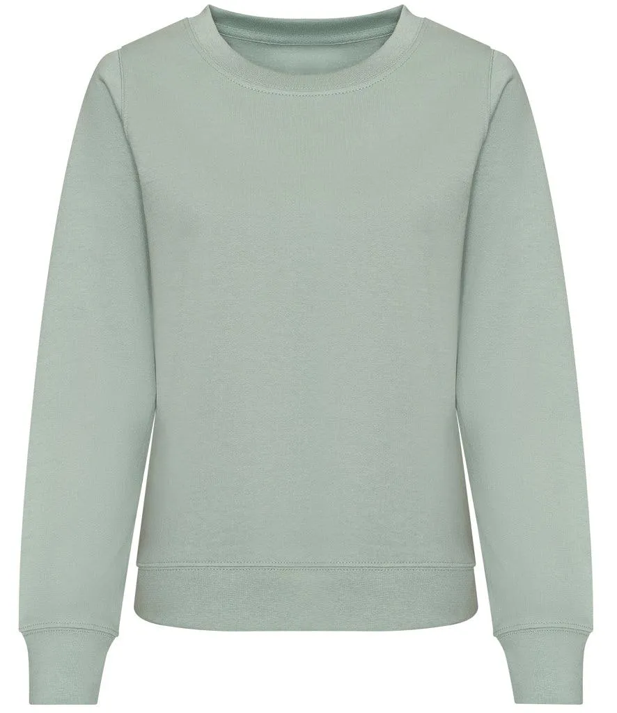 Lets go Ghouls Ladies Sweatshirt