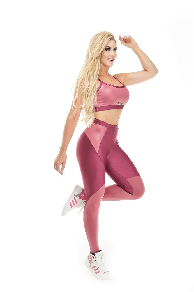 Let's Gym Legging Speedwork Florence