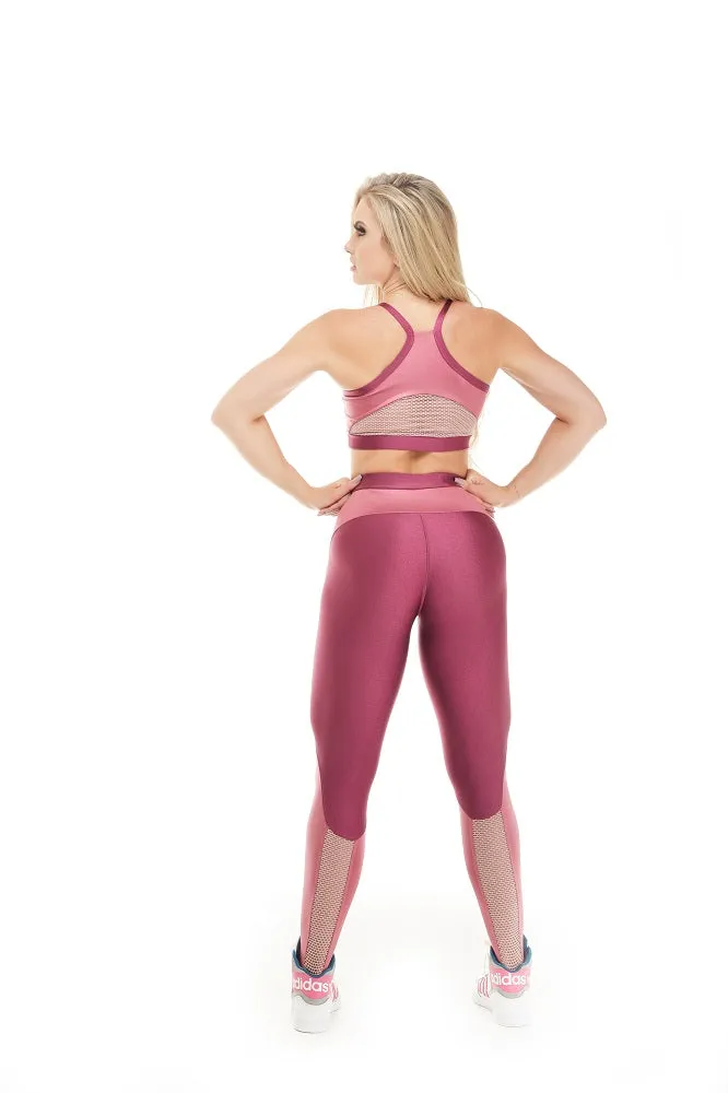 Let's Gym Legging Speedwork Florence