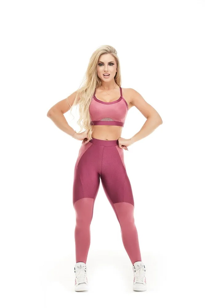 Let's Gym Legging Speedwork Florence