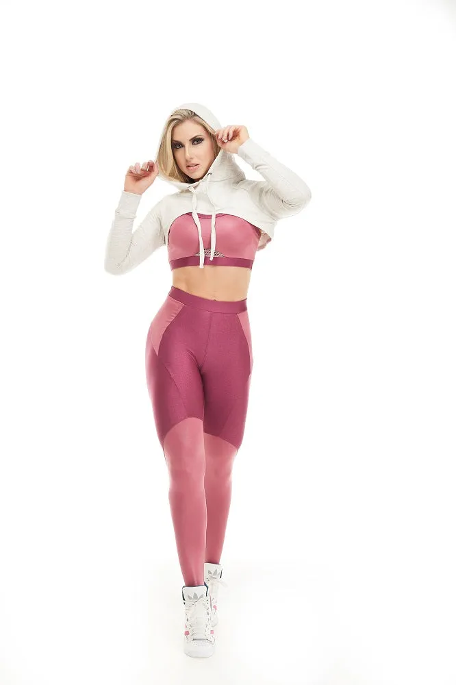 Let's Gym Legging Speedwork Florence