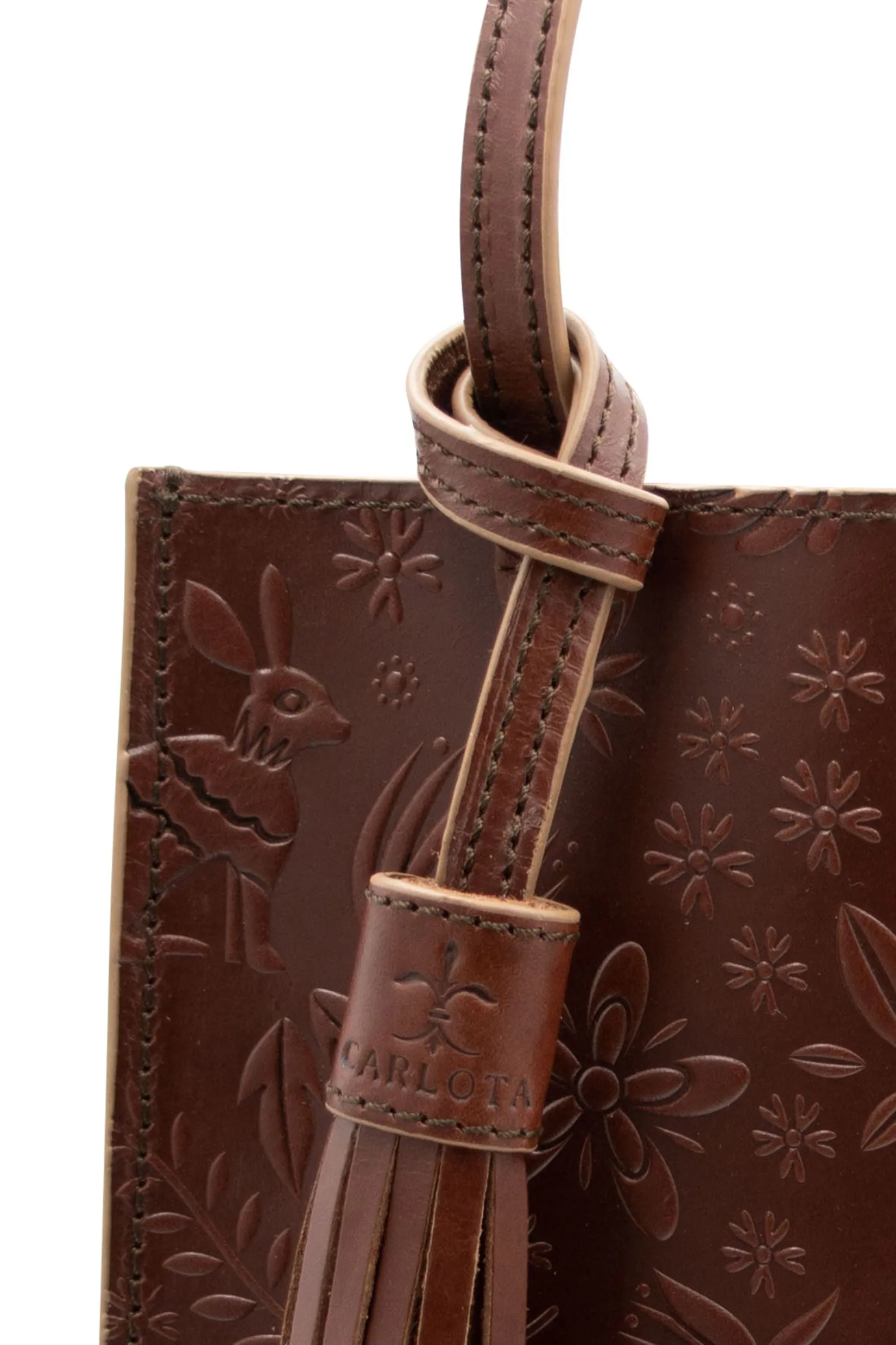 Liebre Baby Tote