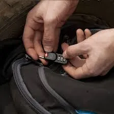 LifeVenture TSA Zipper Lock