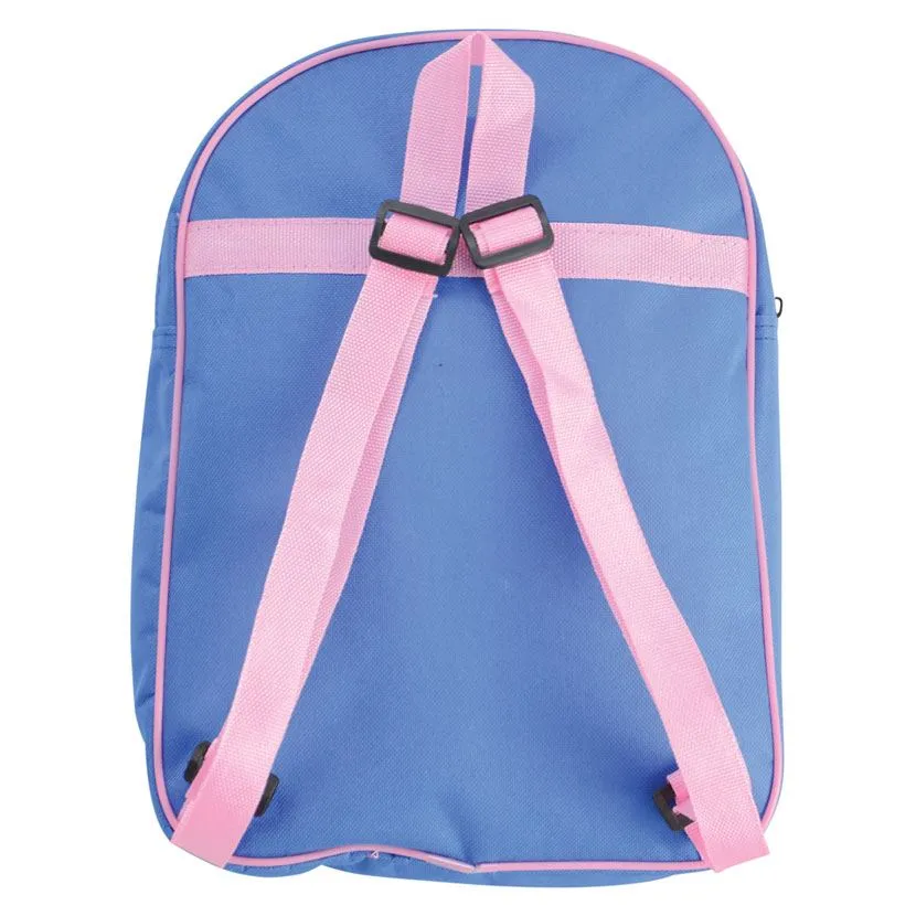 Little Rider Star in Show Rucksack