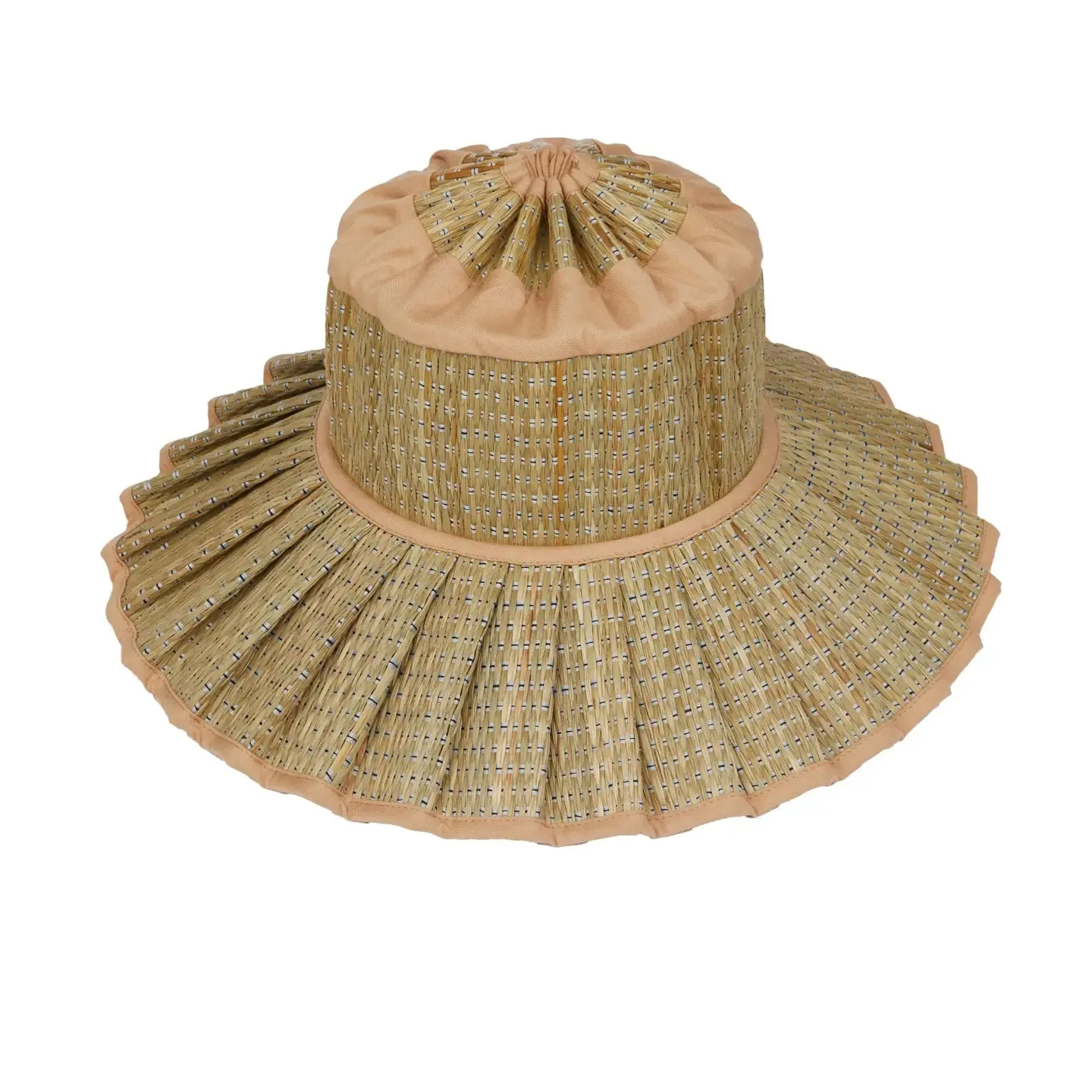 Lorna Murray Island Capri Hat - Planted Eucalypt