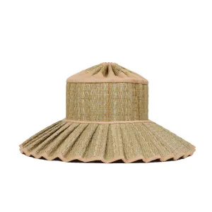 Lorna Murray Island Capri Hat - Planted Eucalypt