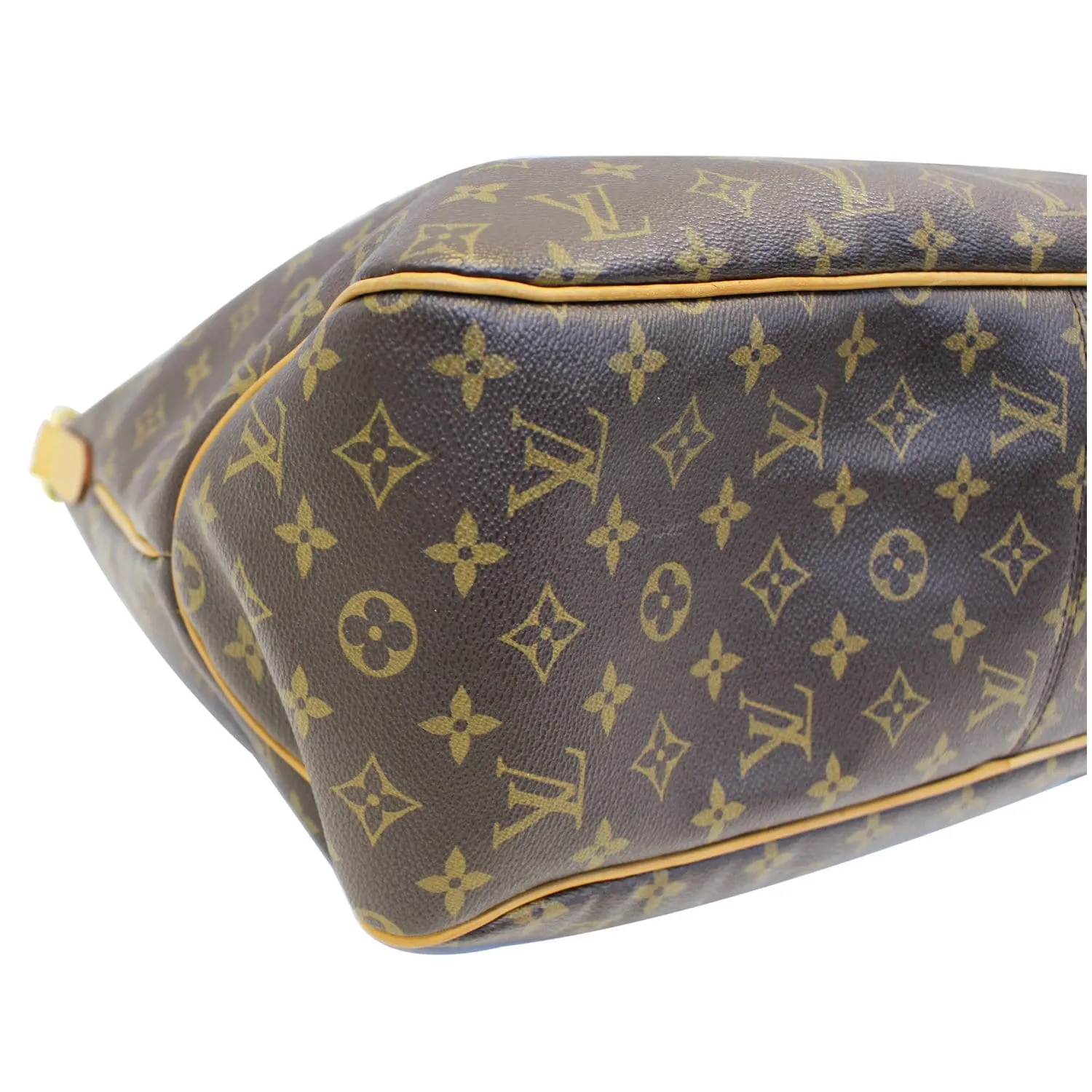 LOUIS VUITTON Delightful GM Monogram Canvas Shoulder Bag