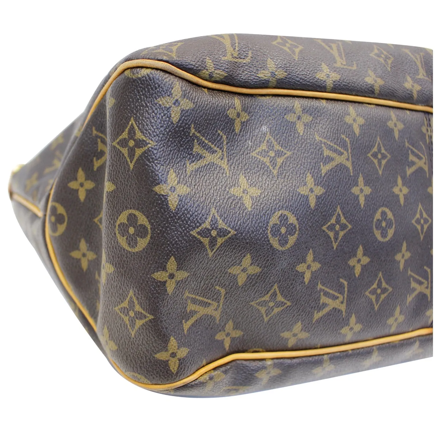 LOUIS VUITTON Delightful GM Monogram Canvas Shoulder Bag