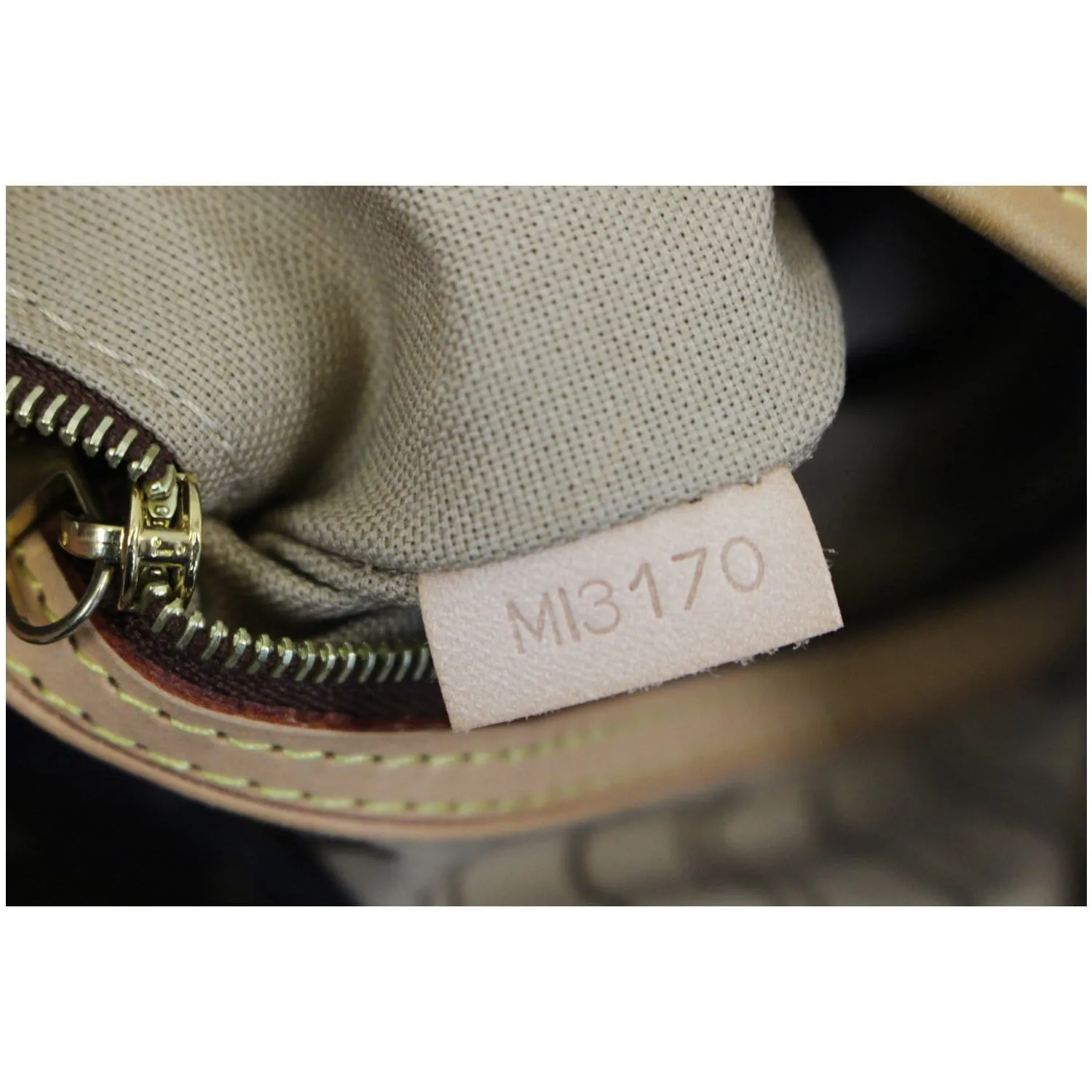 LOUIS VUITTON Delightful GM Monogram Canvas Shoulder Bag