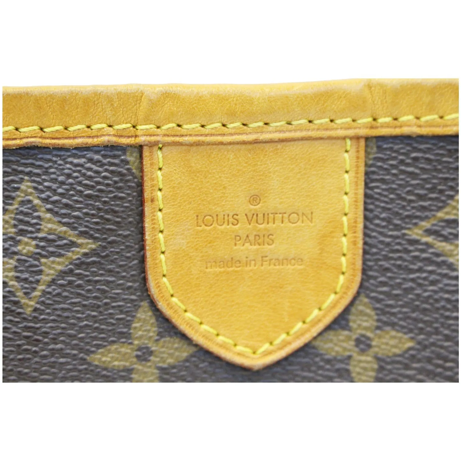 LOUIS VUITTON Delightful GM Monogram Canvas Shoulder Bag