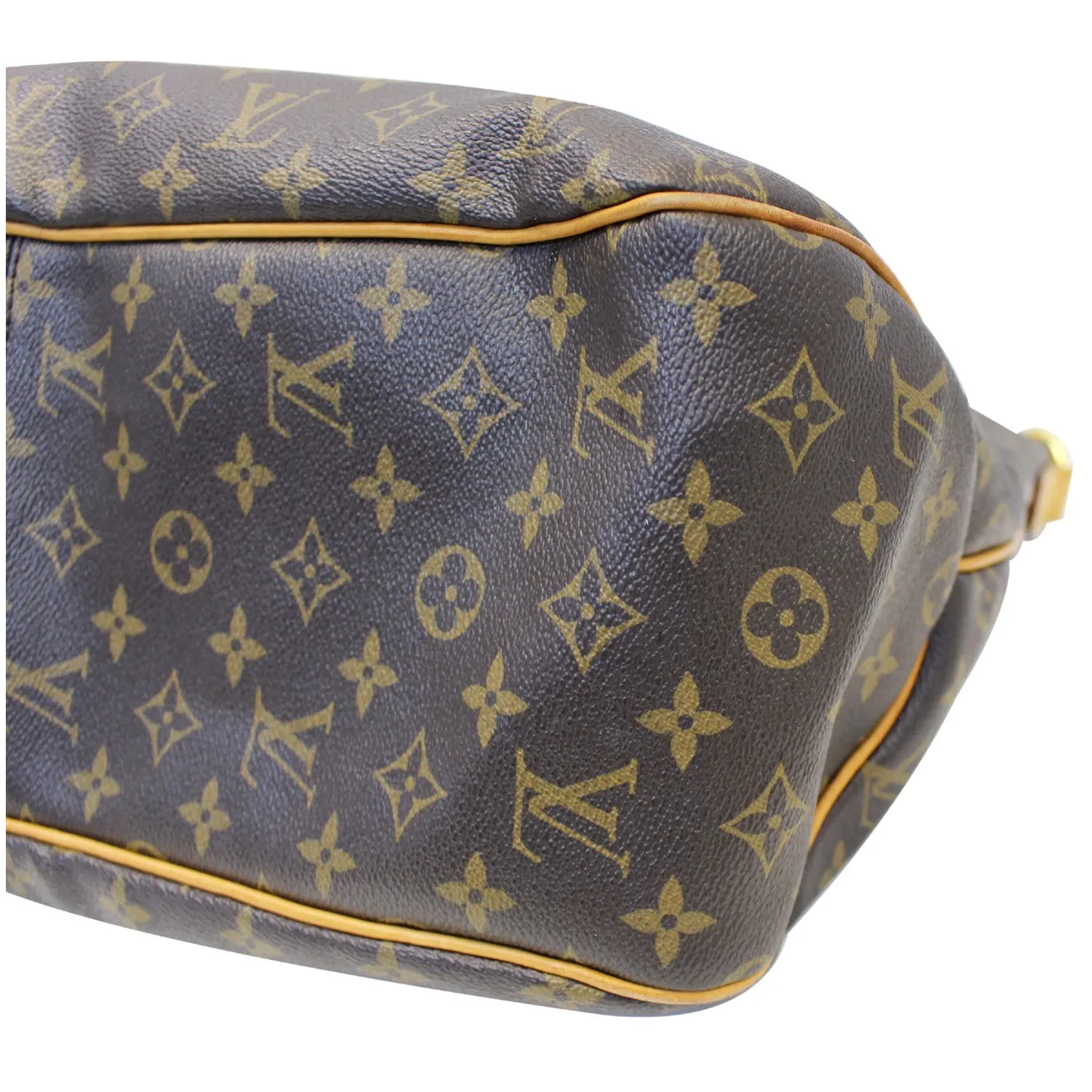 LOUIS VUITTON Delightful GM Monogram Canvas Shoulder Bag