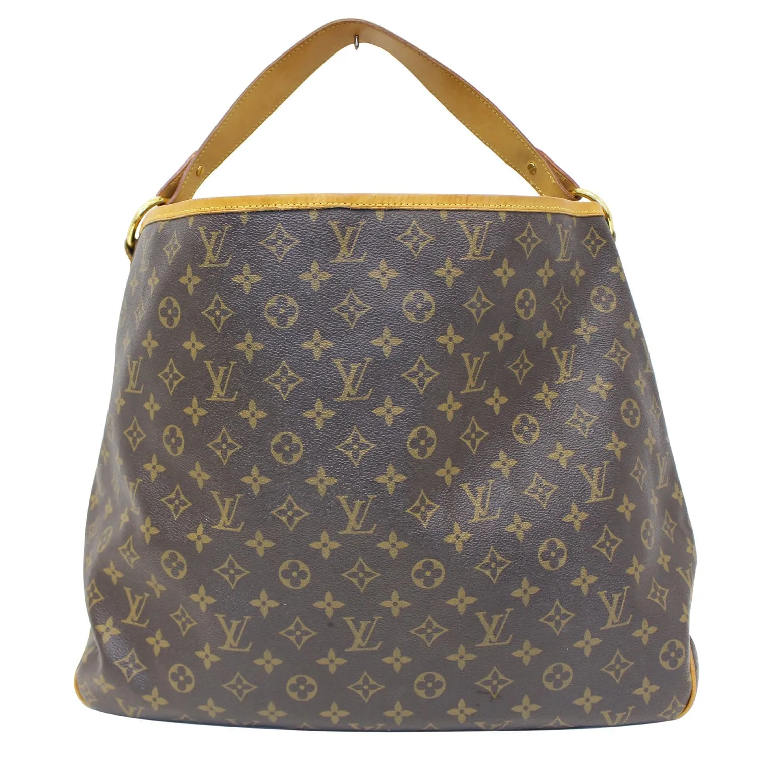 LOUIS VUITTON Delightful GM Monogram Canvas Shoulder Bag