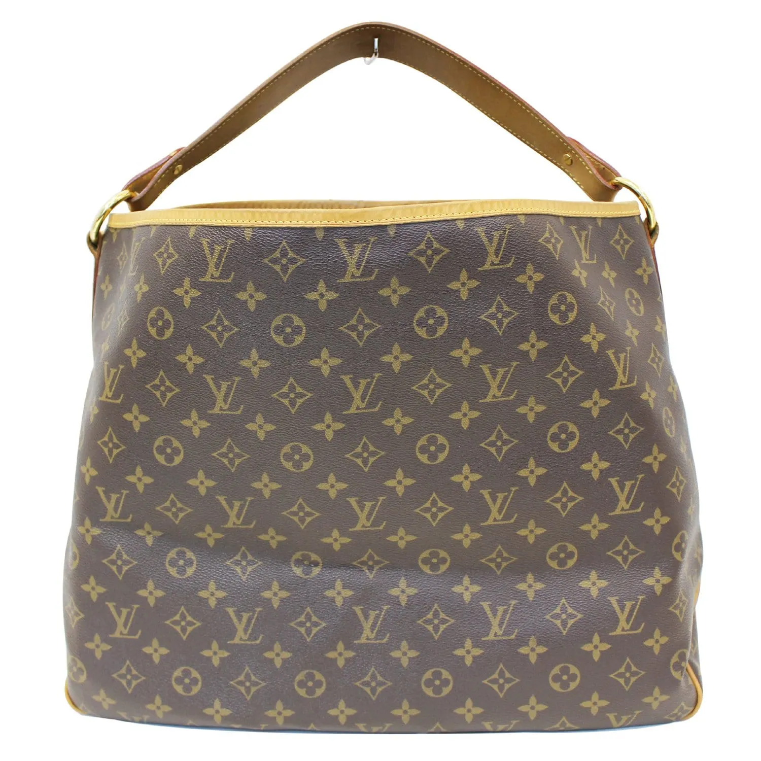 LOUIS VUITTON Delightful GM Monogram Canvas Shoulder Bag