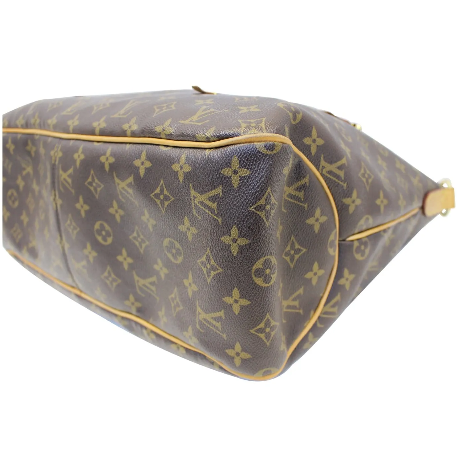 LOUIS VUITTON Delightful GM Monogram Canvas Shoulder Bag