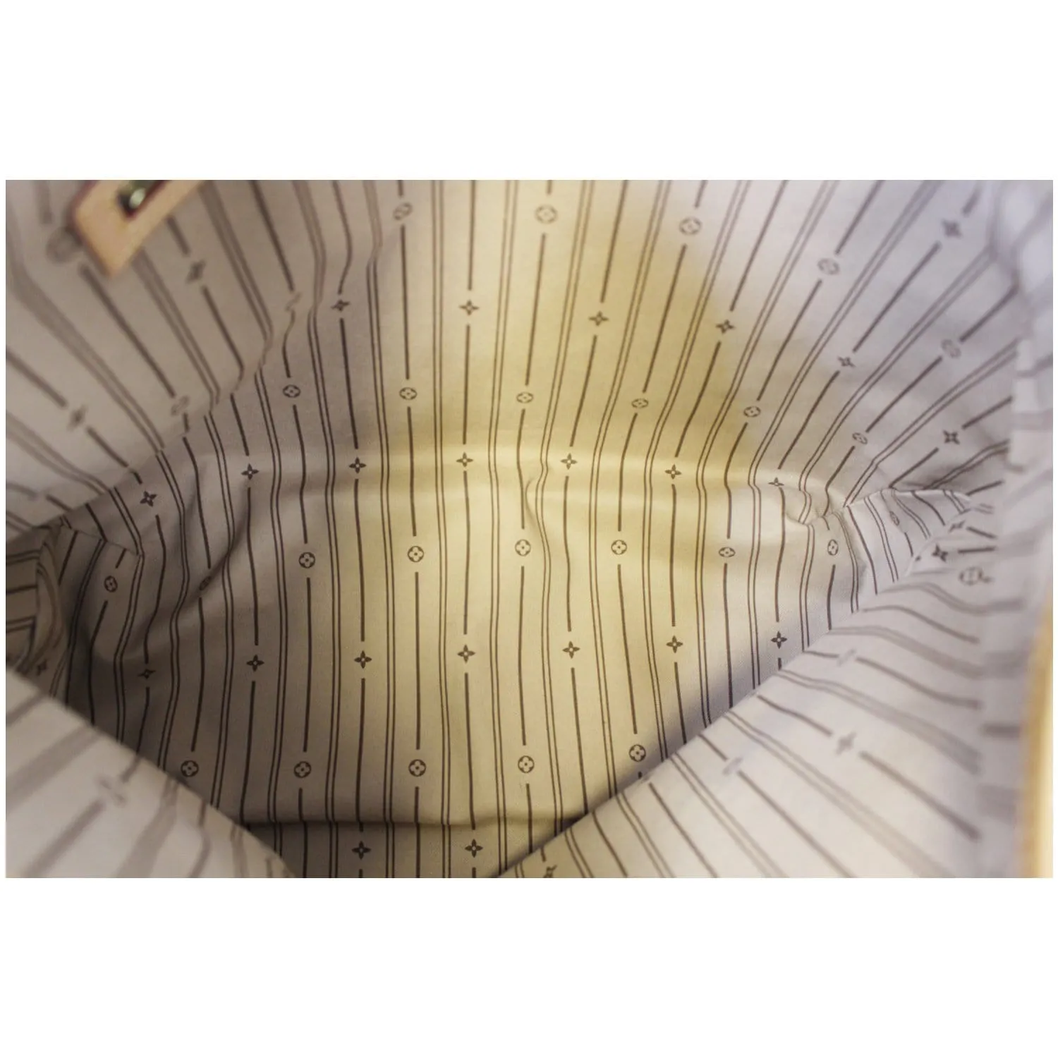 LOUIS VUITTON Delightful GM Monogram Canvas Shoulder Bag
