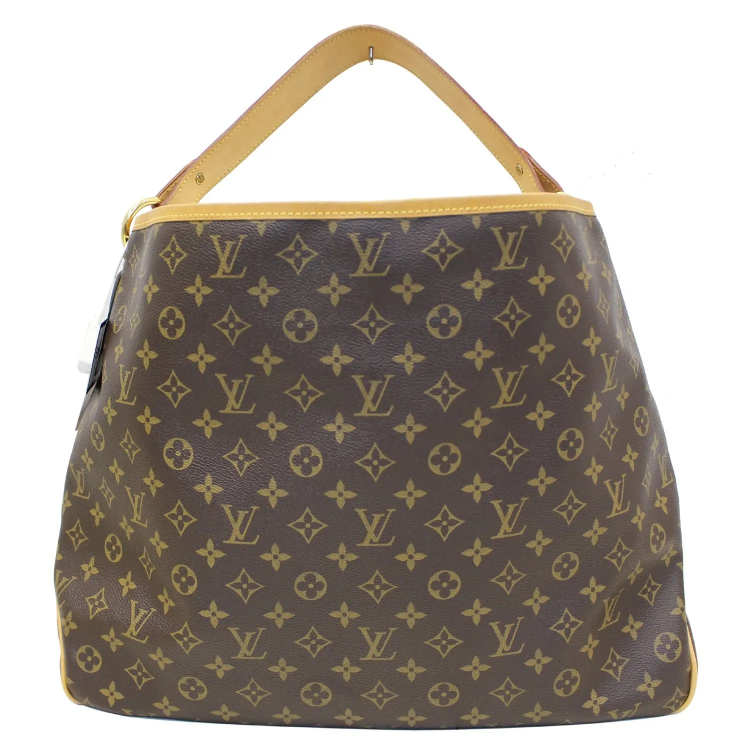 LOUIS VUITTON Delightful GM Monogram Canvas Shoulder Bag