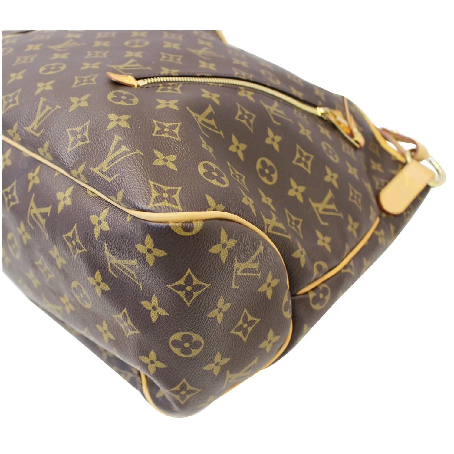 LOUIS VUITTON Delightful GM Monogram Canvas Shoulder Bag