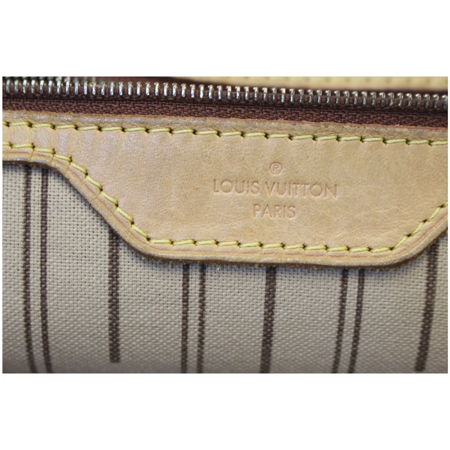 LOUIS VUITTON Delightful MM Monogram Canvas Tote Shoulder Bag