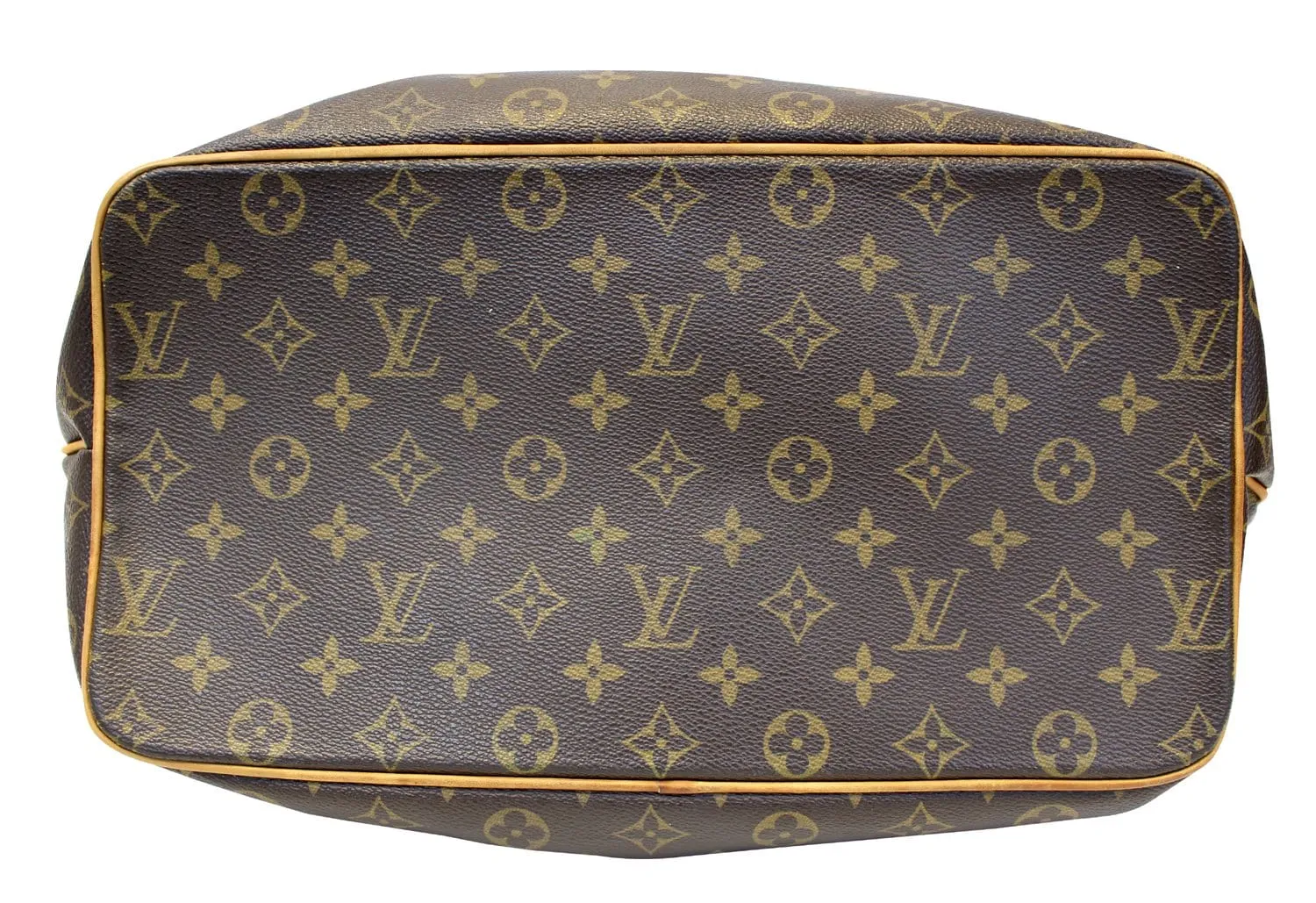 LOUIS VUITTON Monogram Palermo GM Tote Shoulder Bag - Final Call