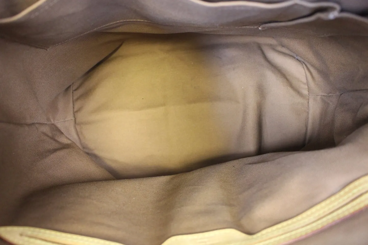 LOUIS VUITTON Monogram Palermo GM Tote Shoulder Bag - Final Call